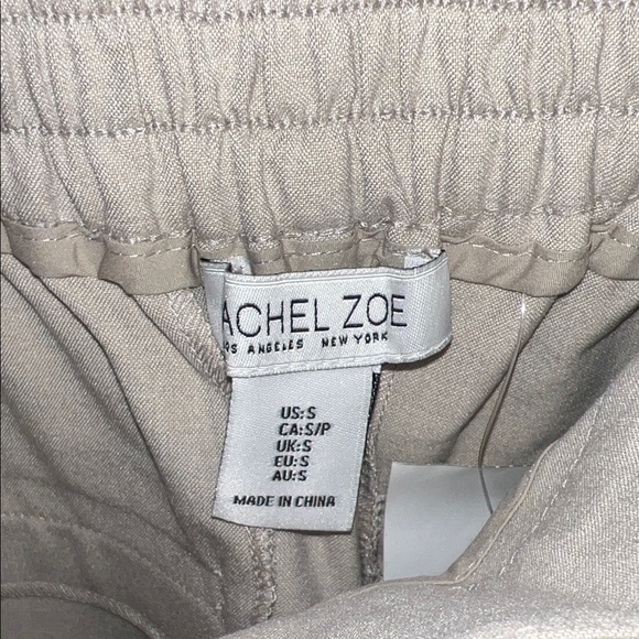 Rachel Zoe Cream Women's Jeans Dress - Picture 3 of 4